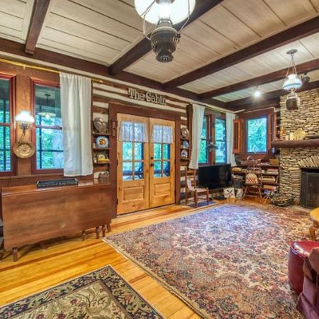 Villa Mountain Peace Lake Junaluska Exterior foto