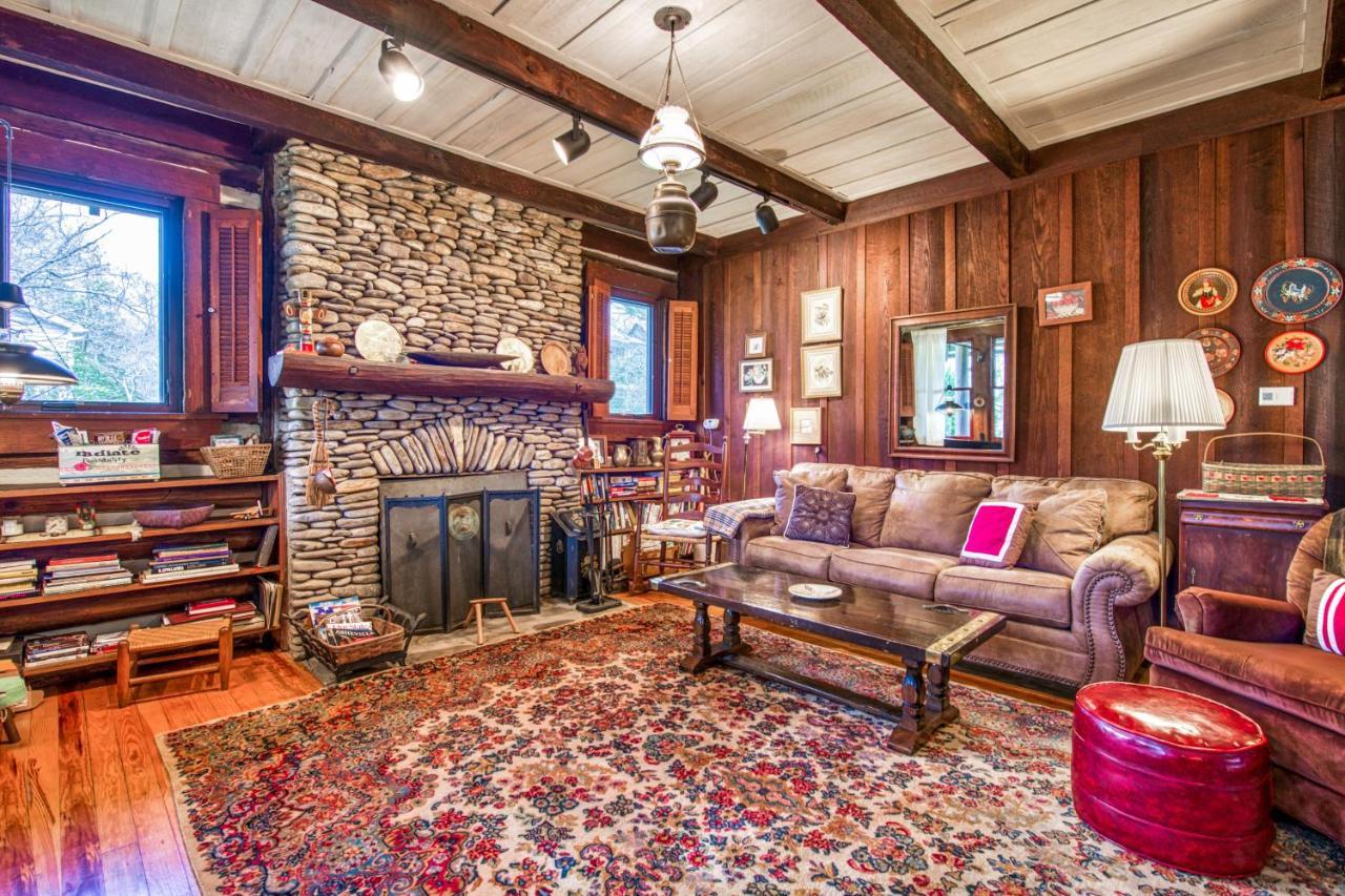 Villa Mountain Peace Lake Junaluska Exterior foto
