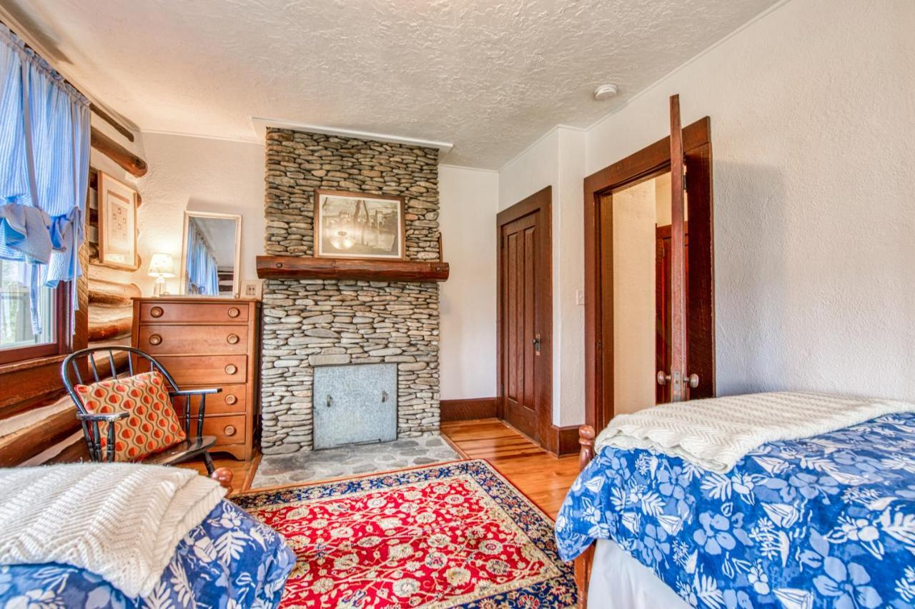 Villa Mountain Peace Lake Junaluska Exterior foto