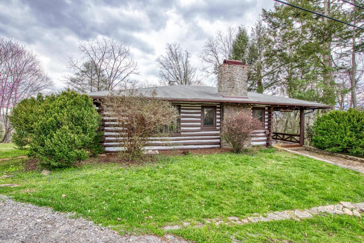 Villa Mountain Peace Lake Junaluska Exterior foto