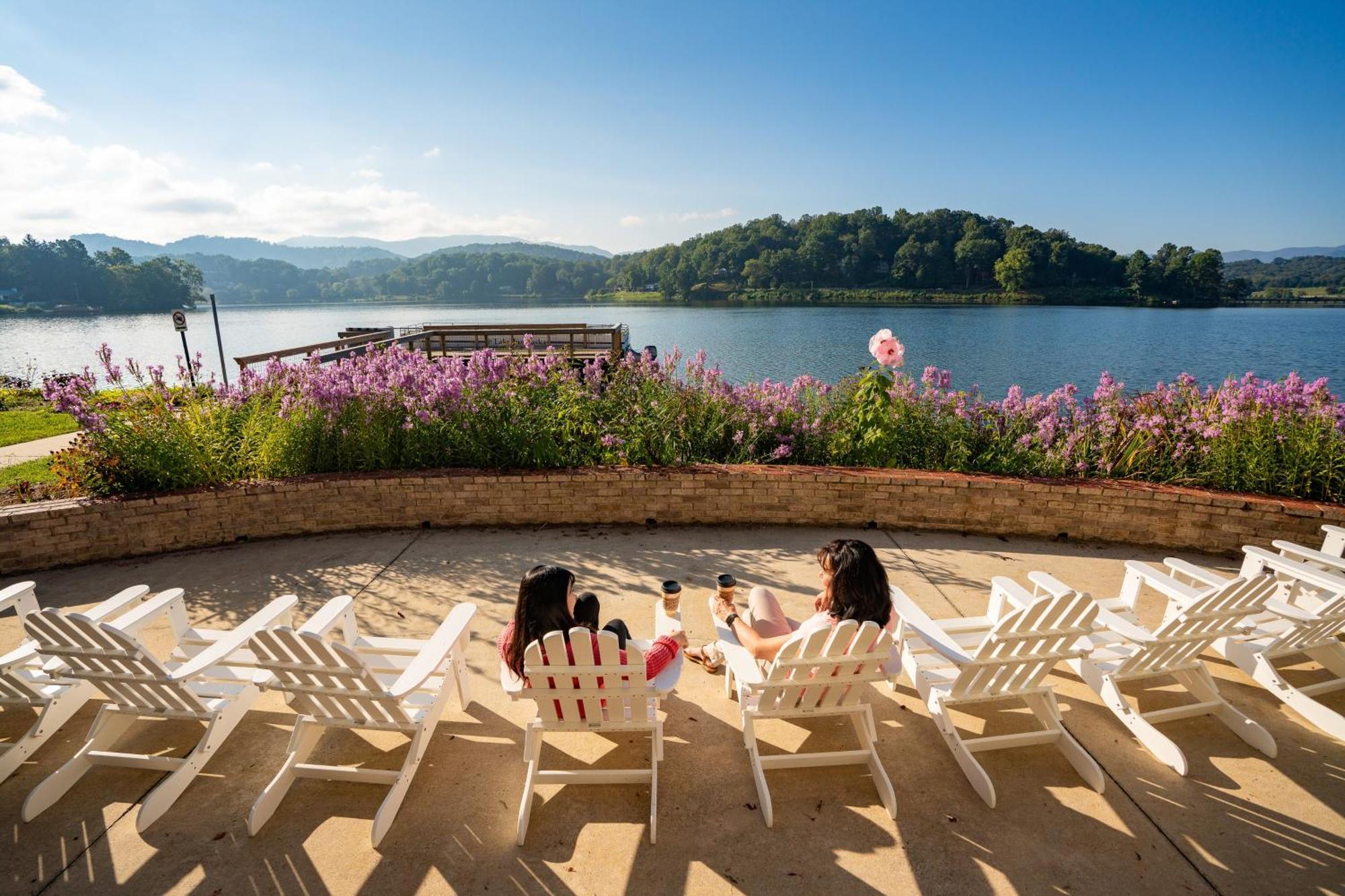 Villa Mountain Peace Lake Junaluska Exterior foto